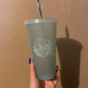 Earth day Starbucks cup! Brand new